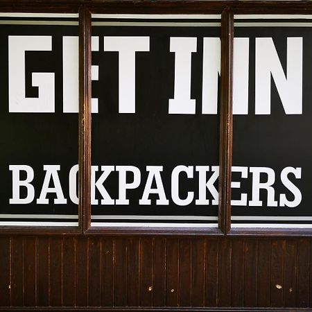 Get Inn Backpackers Kota Kinabalu Eksteriør bilde
