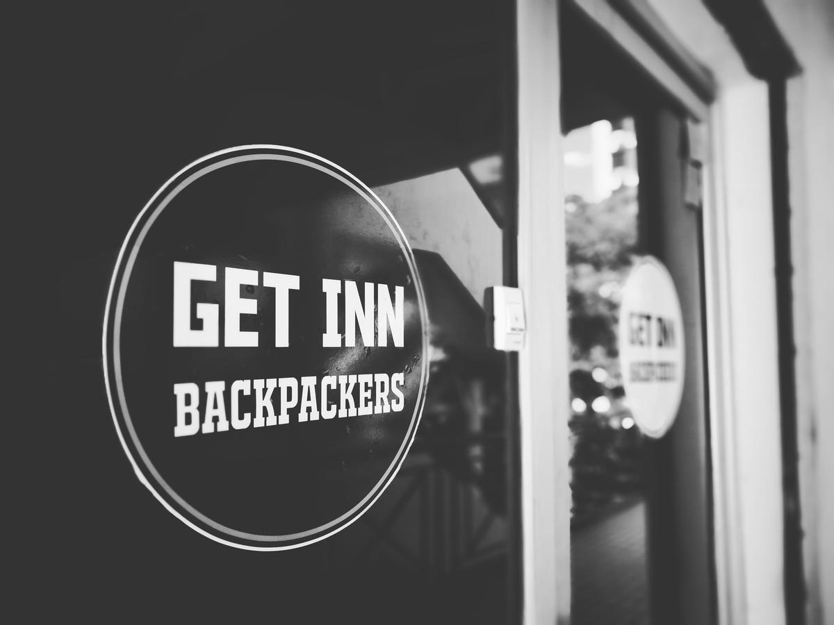 Get Inn Backpackers Kota Kinabalu Eksteriør bilde