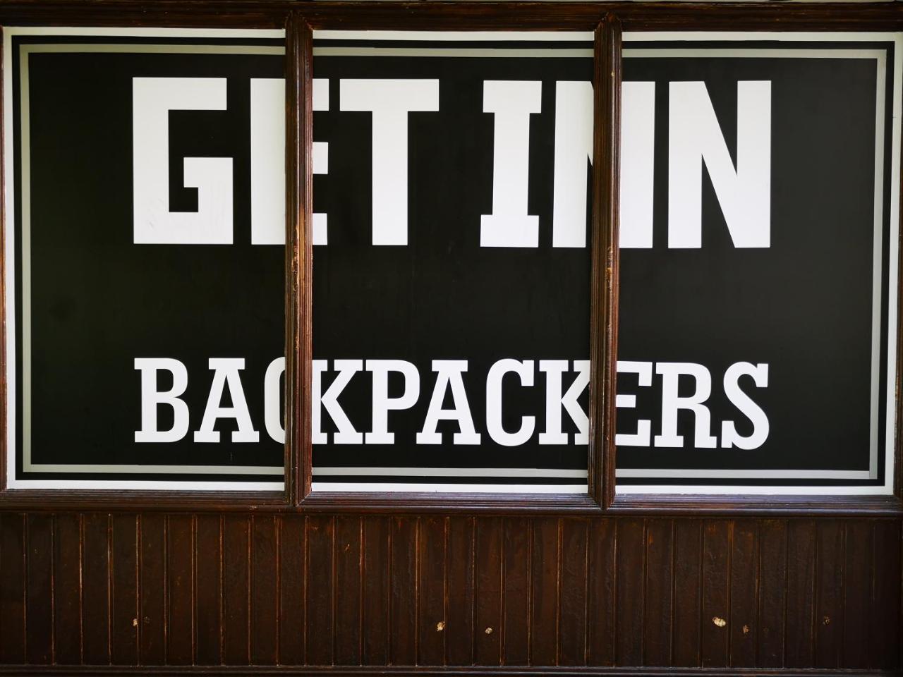 Get Inn Backpackers Kota Kinabalu Eksteriør bilde