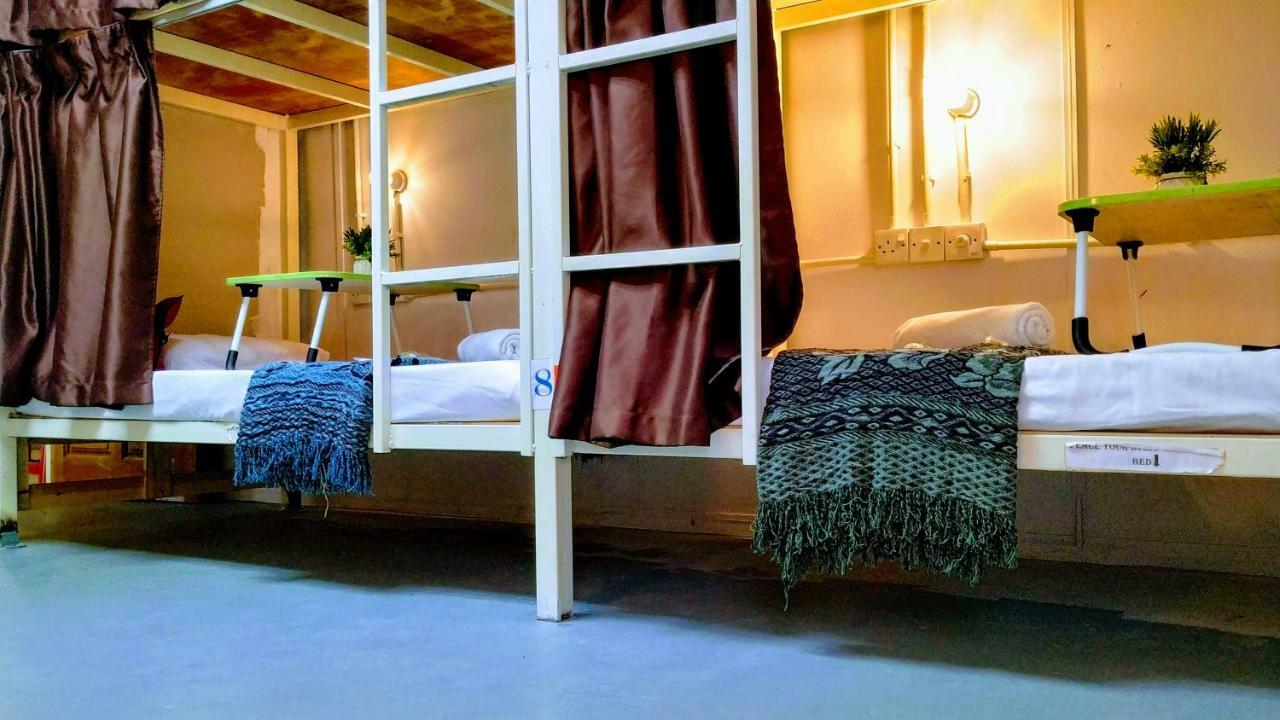 Get Inn Backpackers Kota Kinabalu Eksteriør bilde