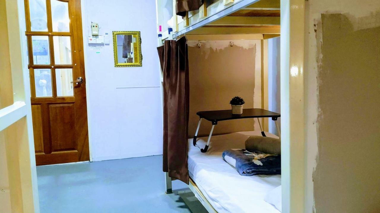 Get Inn Backpackers Kota Kinabalu Eksteriør bilde