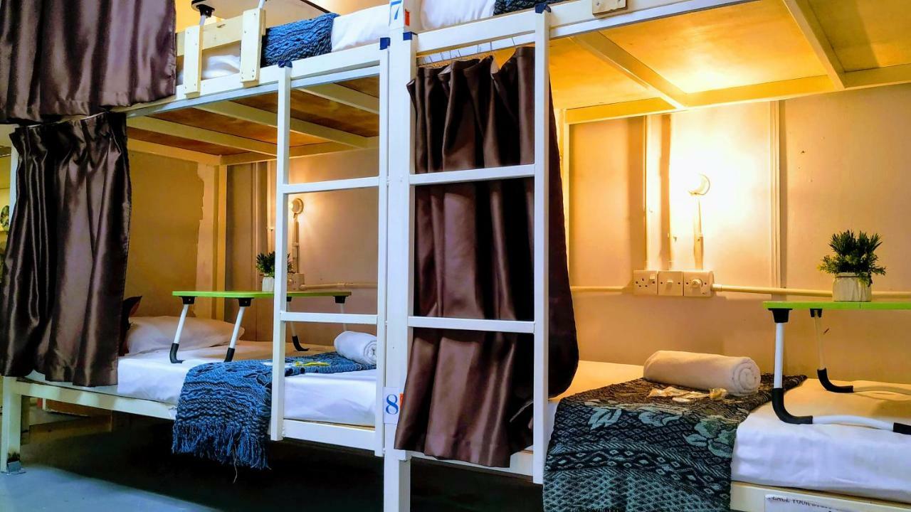 Get Inn Backpackers Kota Kinabalu Eksteriør bilde