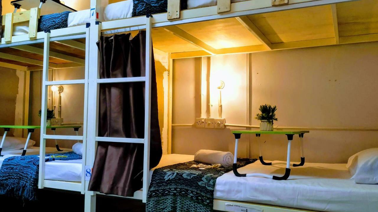 Get Inn Backpackers Kota Kinabalu Eksteriør bilde