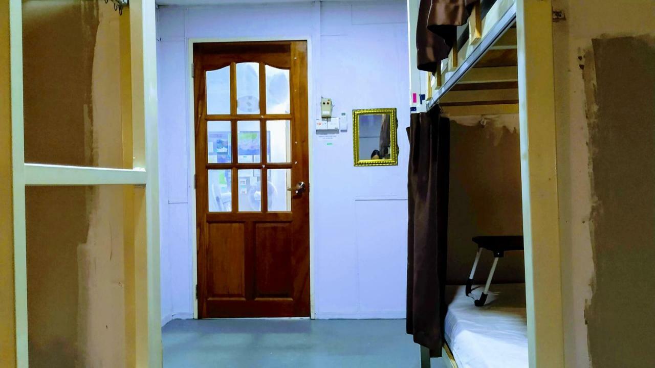 Get Inn Backpackers Kota Kinabalu Eksteriør bilde