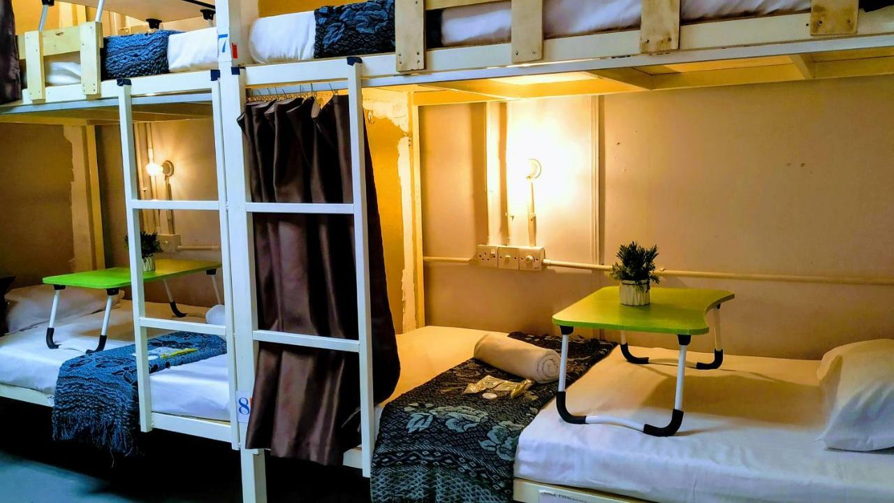 Get Inn Backpackers Kota Kinabalu Eksteriør bilde