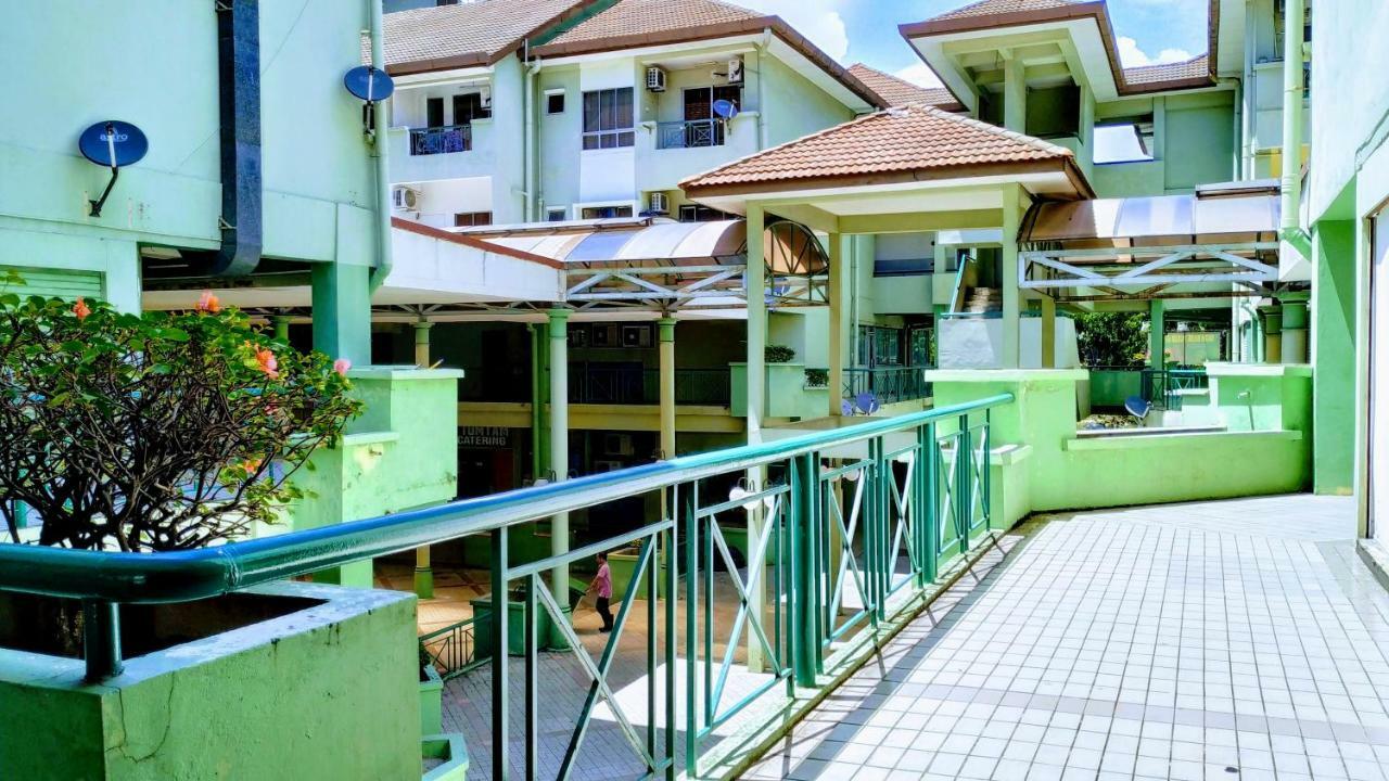 Get Inn Backpackers Kota Kinabalu Eksteriør bilde