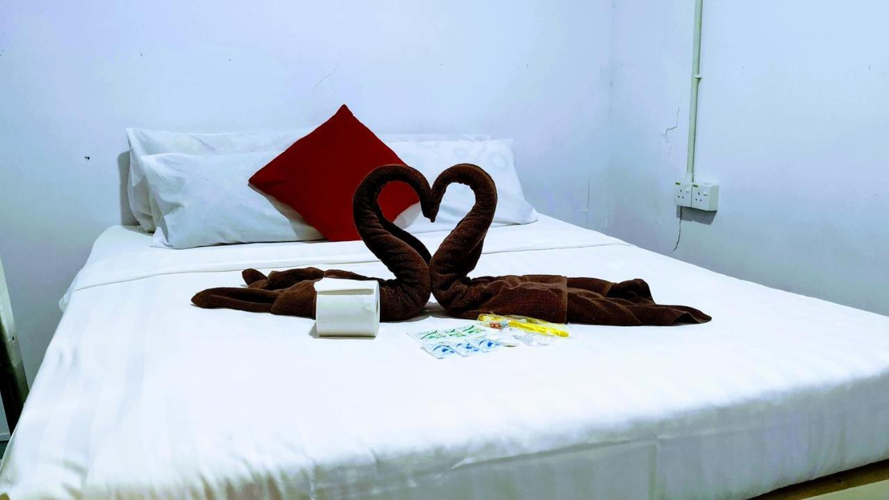 Get Inn Backpackers Kota Kinabalu Eksteriør bilde