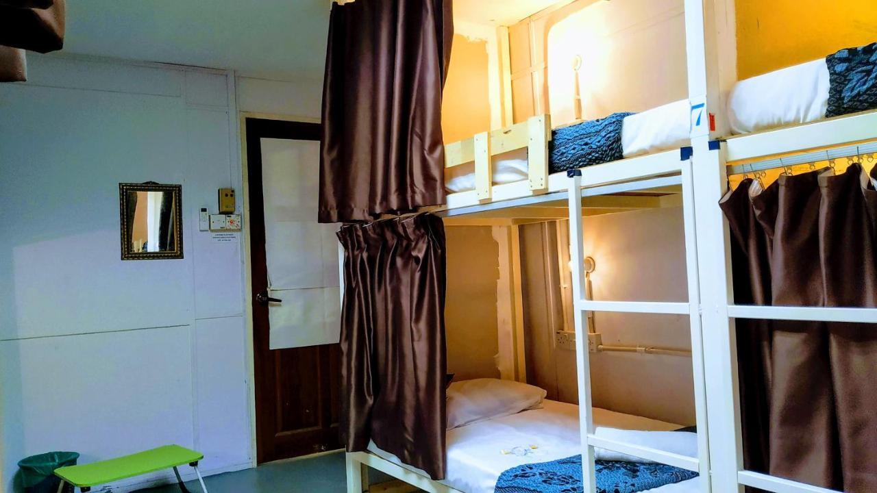 Get Inn Backpackers Kota Kinabalu Eksteriør bilde