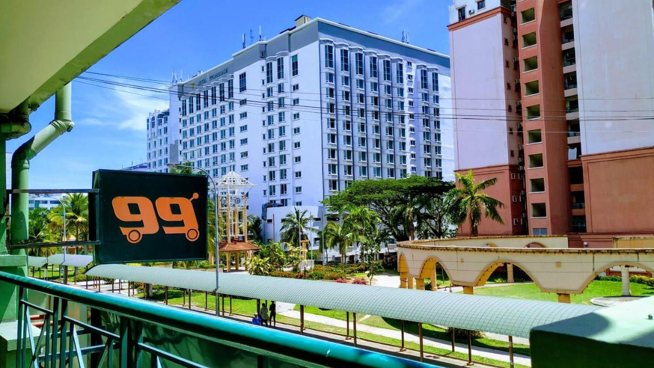 Get Inn Backpackers Kota Kinabalu Eksteriør bilde